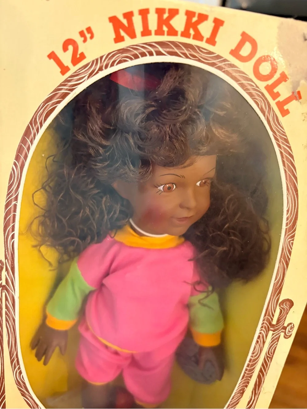 Marcia Neal nikki vintage